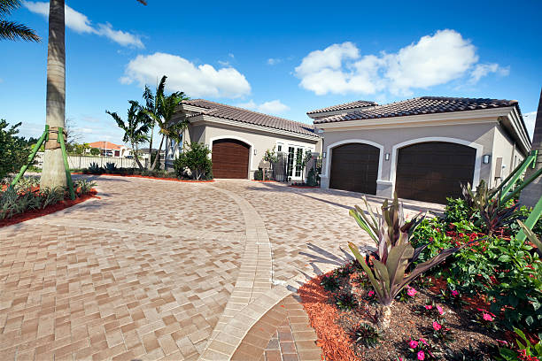 Best Decorative Driveway Pavers  in Bel Ridge, MO