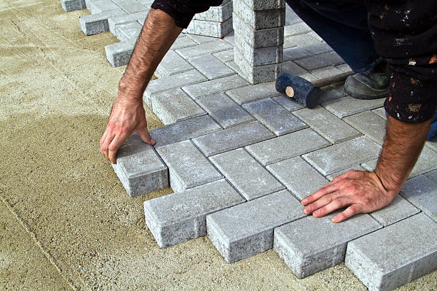 Best Driveway Paver Repair  in Bel Ridge, MO